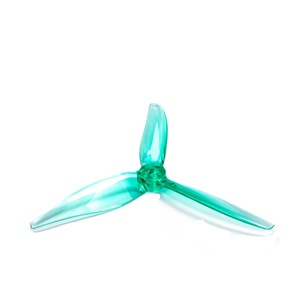 Wholesale Gemfan 5127-3 5.1inch 3-bladed Brushless Motor Propeller For <b>RC</b> Racing <b>Drones</b> DIY Parts - Product Image 5