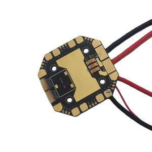 Carte de distribution d'alimentation 300A 4IN1 ESC 3~12SLiPo Crosser pour quadricoptère à aile <span class=keywords><strong>fixe</strong></span> en plastique - Product Image 4
