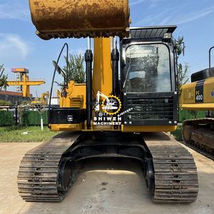 Importation du Japon, utilisé pour l'excavatrice sur chenilles 315D, modèle 2022, 15 tonnes, certifié CE EPA, pompe à engrenages, roulement, Shanghai Shiwen - Product Image 4