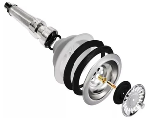 1 <span class=keywords><strong>sifone</strong></span> flessibile cromato multiuso 1/2*110mm lavello per lavastoviglie - Product Image 5