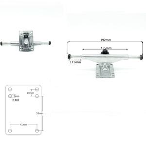 สเก็ตบอร์ดสำหรับรถบรรทุกสเก็ตบอร์ด,OEM สเก็ตบอร์ดลองบอร์ดร้านค้าสเก็ตบอร์ดสำหรับสเก็ตบอร์ด - Product Image 6