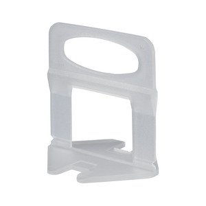 Clips de 0,5mm para sistema de nivelación de suelo de azulejo de 3-12mm Espaciador de sistema de nivelación de azulejo Zhejiang - Product Image 1