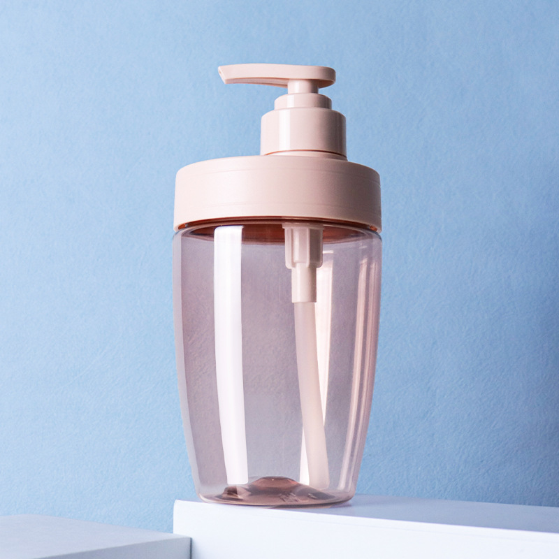 Tappo rosa + bottiglia rosa