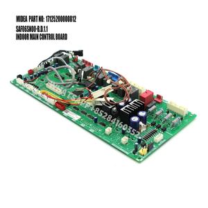 แผงควบคุมหลัก รุ่น 17125200000812 สำหรับเครื่องปรับอากาศ Midea VRF แบบติดตั้งภายในอาคาร เหมาะสำหรับรุ่น Midea MAV006S1N00-Mi อะไหล่ซ่อม Midea - Product Image 4