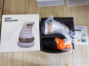 3 <strong>Heads</strong> Fat Burning Device Electric Anti Cellulite Hand Held Cellulite Massage Massage Body <strong>Sculpting</strong> Massager Machine - Product Image 6