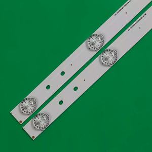 Tiras de Retroiluminación LED para TV HX-NO.12, 32lb 6LED 6V Innotek DRT 3.0, Cuerpo de Aluminio, Tipo A/B Rev0.1, para Reparación de TV - Product Image 2