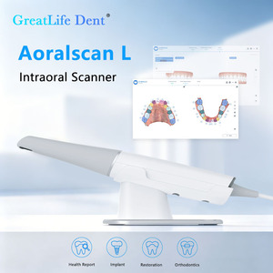 <span class=keywords><strong>Shining</strong></span> <span class=keywords><strong>3D</strong></span> Aoralscan L: Solución de Escaneo Digital Dental Optimizada en la Nube, Aleación de Aluminio Aeronáutico, 1 Año de Garantía, CE ISO - Product Image 2