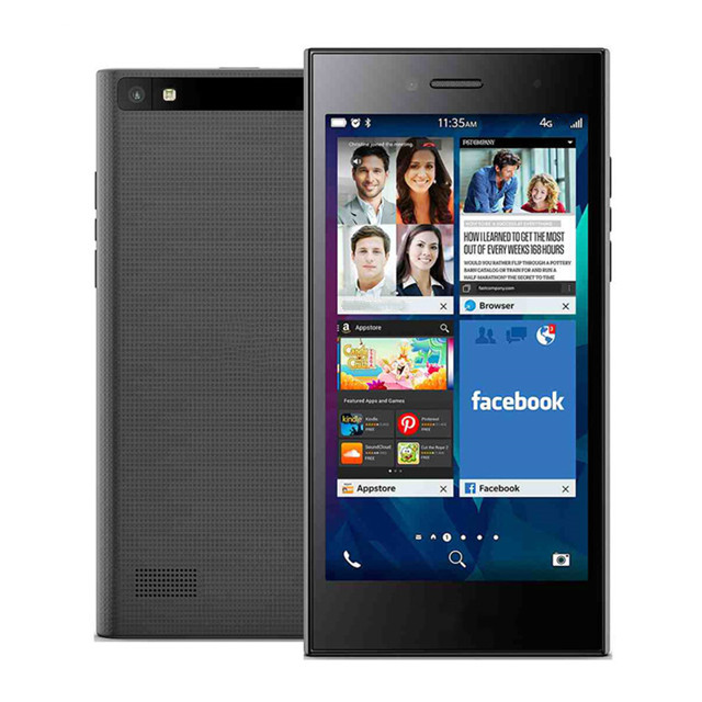 Free Shipping for Blackberry Z20 Leap Cheap Original Unlocked GSM Bar Brand Mobile Cell Phone Smartphone by Post