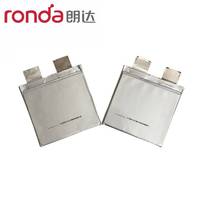 3.2V 30Ah 96Wh kantong Lithium Ion baterai skuter elektrik LFP & LiFePO4 30Ah untuk sistem penyimpanan energi surya