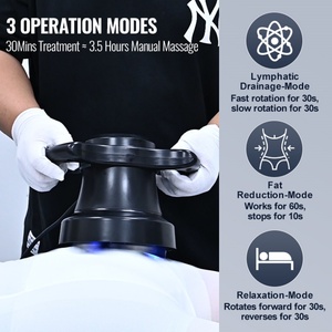 Body Slimming <b>Machine</b> Muscle Vibrating Massage Slimming <b>Massager</b> Vibration Weight Lose <b>Machine</b> Body Shape - Product Image 5