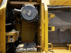 Le Japon a importé l'excavatrice de CAT 320D utilisée par équipement lourd avec de haute qualité en vente - Product Image 6