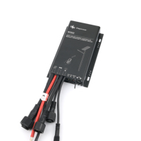 Contrôleur d'éclairage solaire MPPT 30A IP68 M360 pour batterie LiFePO4 3.2V 3.7V, vente directe d'usine