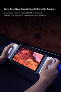 <span class=keywords><strong>MOBAPAD</strong></span> C70 pour adaptateur JoyCon Switch 2 pour Nintendo Switch 1 JoyPad, pour M6 HD M6S S1 S S1 HD manette de jeu accessoires - Product Image 3