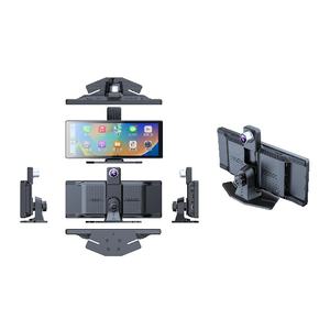 10.26 inch multifunctionele Android autoradio draadloze BT5.0 DSP EQ HD touchscreen dvd-speler Ford Ranger <span class=keywords><strong>VW</strong></span> dubbele lens dashcam - Product Image 2