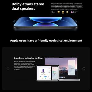 <span class=keywords><strong>Xiaomi</strong></span> 17 Pro Max Original, 16GB+1TB, Huella Dactilar Ultrasónica 3D, Pantalla de 6.9 Pulgadas - Product Image 6