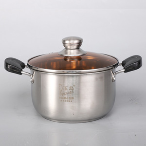 Stainless Steel Mini Saucepan With Lid 1.5L For Milk Heating And Cooking - Product Image 2