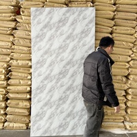 Panneau mural extérieur à isolation thermique antidérapant au design moderne Panneau de terre battue Placage d'argile molle Panneau en aluminium flexible