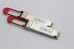 TQSFP-40G-ER4 40G ER4 Fibre Monomode 40km DDM DOM56 Original Compatible TQSFP-40G-ER4 40Gb/s QSFP+ ER4 Émetteur-Récepteur Optique - Product Image 6