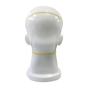 <span class=keywords><strong>Respirator</strong></span> aktif karbon <span class=keywords><strong>FFP1</strong></span>, <span class=keywords><strong>Respirator</strong></span> sekali pakai dengan masker setengah wajah tahan debu, kartrid katun untuk perlindungan debu - Product Image 3