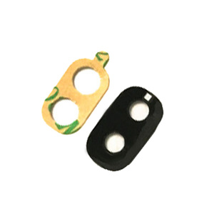 Lente de Cristal para Cámara Trasera con Adhesivo para <span class=keywords><strong>Huawei</strong></span> Y5 <span class=keywords><strong>Y6</strong></span> Y7 Y9 Pro Prime 2017 2018 <span class=keywords><strong>2019</strong></span>, Lente de Cristal para Cámara Principal Dual o Única - Product Image 4