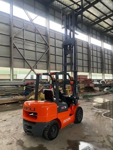Usado Heli H2000-30 3 Ton Empilhadeira H2000 Série <span class=keywords><strong>CPCD30</strong></span> Ascensão 6m Diesel Contrapeso Empilhadeira Caminhões - Product Image 2