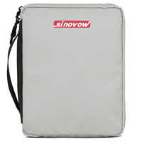 Organisateur de voyage personnalisé pour appareils électroniques, banque d'alimentation, gadgets, organiseur numérique, rangement, câble USB, étui de transport, sac