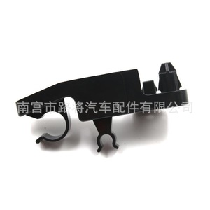 Soporte de Antena para Coche 53452-02210 de Nylon para Toyota Corolla Altis, Clip de Fijación para Soporte de Capó - Product Image 4