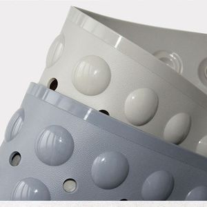 Oversized Extra <strong>Large</strong> Soft Shower <strong>Mat</strong> Phthalate-Free Machine Washable with Suction Cups Bath <strong>Mat</strong> <strong>Bathtub</strong> <strong>Mat</strong> for Bathroom Safety - Product Image 5