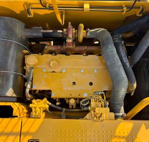 Excavatrice sur chenilles Cat 320D2 de 20 tonnes en promotion pour la construction, excavatrice hydraulique sur chenilles en bon état, à vendre - Product Image 6