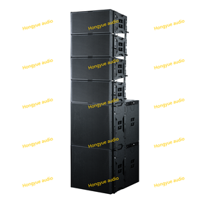 Altoparlante professionale all'ingrosso della fabbrica per FT-210D Audio da 10 pollici a <span class=keywords><strong>2</strong></span> vie 8 <span class=keywords><strong>Ohm</strong></span> altoparlante passivo Line Array - Product Image 4