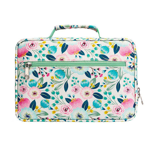 Bolsa Organizadora de Biblia de Gran Capacidad con Logotipo Personalizado OEM, Bolso con Cierre y Asa, Funda Protectora para Iglesia, Viajes y Comunión - Product Image 2