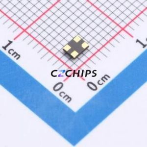 XTM32040000PT00351001 Crystal (Passive) SMD3225-4P Crystal Oscillator SMD Crystal Oscillator 40MHz 10ppm 18pF - Product Image 2