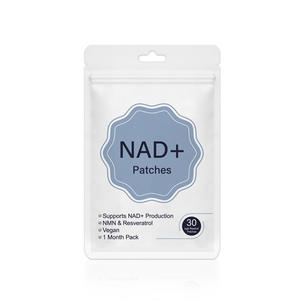 ホットセールヘルスケアサプリメントNad経皮パッチサポートNAD + 男性用パッチ女性アンチエイジング - Product Image 5