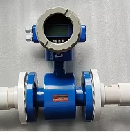 Débitmètre DN50 DN65 DN80 Ip65 Débitmètre électromagnétique d'eau Débitmètre électronique Débitmètre 3 pouces