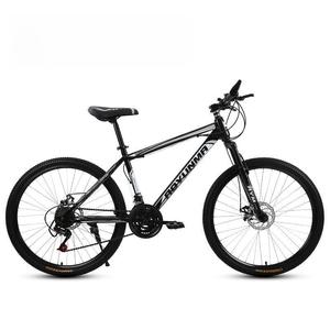 Mountain Bike per Adulti di Grande Successo da 26 Pollici Mtb con Doppio Freno a Disco a 21/24/<span class=keywords><strong>27</strong></span> Velocità - Product Image 3