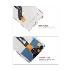 Écran LCD de remplacement pour téléphone portable de marque Super Quest de qualité SOR, original, pour Intel Vision 3 - Product Image 4