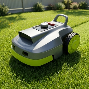 เครื่องตัดหญ้าอัจฉริยะ GPS AI-Robotic รุ่น Superior พร้อมระบบทำแผนที่และการทำงานแบบไร้ขอบเขต รับประกันการใช้งานแบบไร้ขอบเขต L1600 - Product Image 3