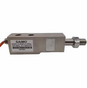 SAIMO PLR9363-<span class=keywords><strong>LS</strong></span> 50kg 100kg 200kg 500kg 1Ton 2Ton celle di carico del fascio di taglio ad alta precisione per la cinghia bilance sensore di carico su Stock