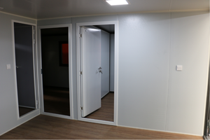 20ft 40ft Gấp Thép đúc sẵn nhà mở rộng <span class=keywords><strong>container</strong></span> prefab biệt thự cho văn phòng & phòng khách sử dụng - Product Image 4