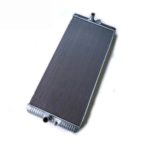 Radiateur d'excavatrice en promotion pour CAT E320C E320D 320B 320D 325D 330D 2653624 2653635 – Réservoir d'eau et refroidisseur d'huile hydraulique - Product Image 1
