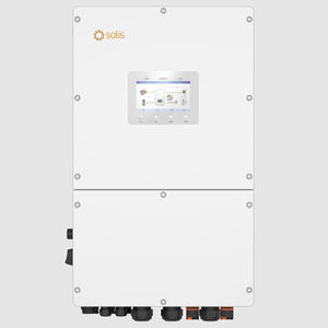 อินเวอร์เตอร์ไฮบริดโซลาร์เซลล์แบบเก็บพลังงานแรงดันต่ำ 3 <span class=keywords><strong>เฟส</strong></span> 30 กิโลวัตต์ รุ่น Solis S6-EH3P30K-H-LV - Product Image 2