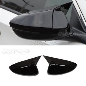 Para Honda Accord 10ª Gen. INSPIRE: Kit de carrocería, cubierta protectora para espejo retrovisor lateral, modificación de la cubierta del espejo retrovisor lateral. - Product Image 2