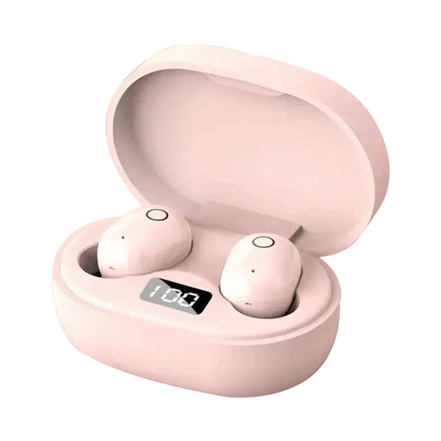 Factory Wholesale New Women's Headphones Bluetooth Wireless Mini Cute Girls High Appearance Comfortable High Sound Quality