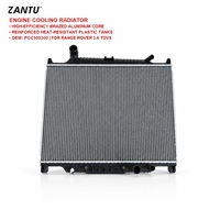 Radiateur d'eau, réservoir d'eau PCC500300, système de refroidissement pour Land Rover Range Rover L322 3.6L TDV8 Diesel, pièces automobiles