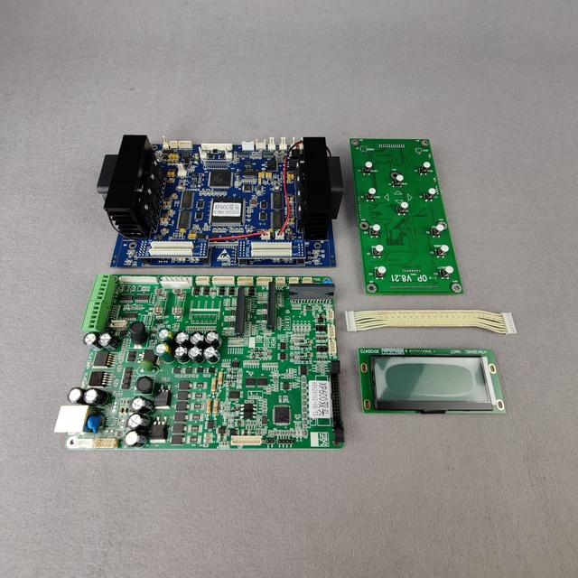 LETOP Good Price Senyang Kit XP600 Double Head Board Eco Solvent Printer Printer Main Board XP600 Kit Board