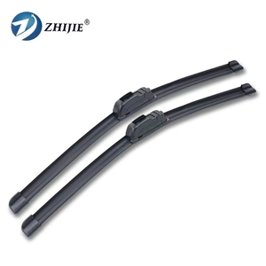 Spazzola Tergicristallo Anteriore Senza Telaio Tipo YTK 2025 da 24 Pollici <span class=keywords><strong>per</strong></span> Civic Ford Accord City Corolla Jazz HR-V - Product Image 1