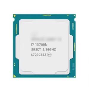 โปรเซสเซอร์รุ่นที่ 13 I3-13100 I5-13400 I5-13490F I7-13700 I9-13900K ของใหม่ มือสอง สำหรับคอมพิวเตอร์ตั้งโต๊ะ - Product Image 2