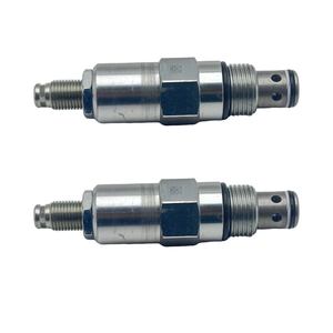 RV5-10 Kaydırmalı Kartuş Tipi Danfoss Orijinal Hidrolik Pilot Kumandalı Basınç Kontrol Valfi 350 Bar 30 USgpm - Product Image 2