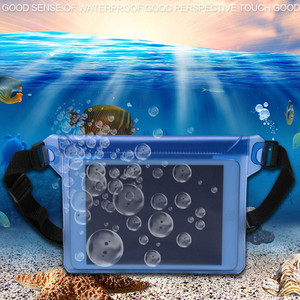 Sac de taille étanche <span class=keywords><strong>pour</strong></span> la natation, la dérive et la plongée, étui étanche <span class=keywords><strong>pour</strong></span> téléphone, portefeuille, sac à bandoulière étanche sous-marin, poche - Product Image 6