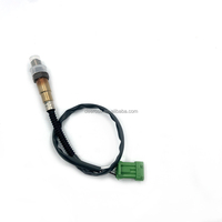 Sonde lambda O2 0258006027 compatible avec Peugeot 206 306 307 407 Renault Clio Citroën Fiat 1618Z6